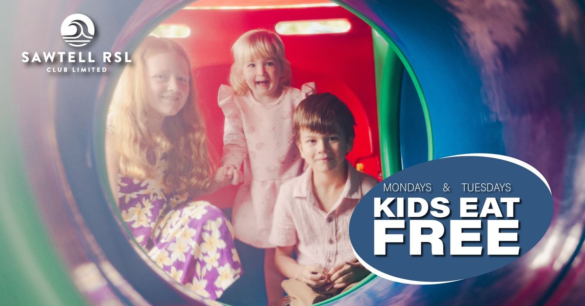 Kids Eat Free!