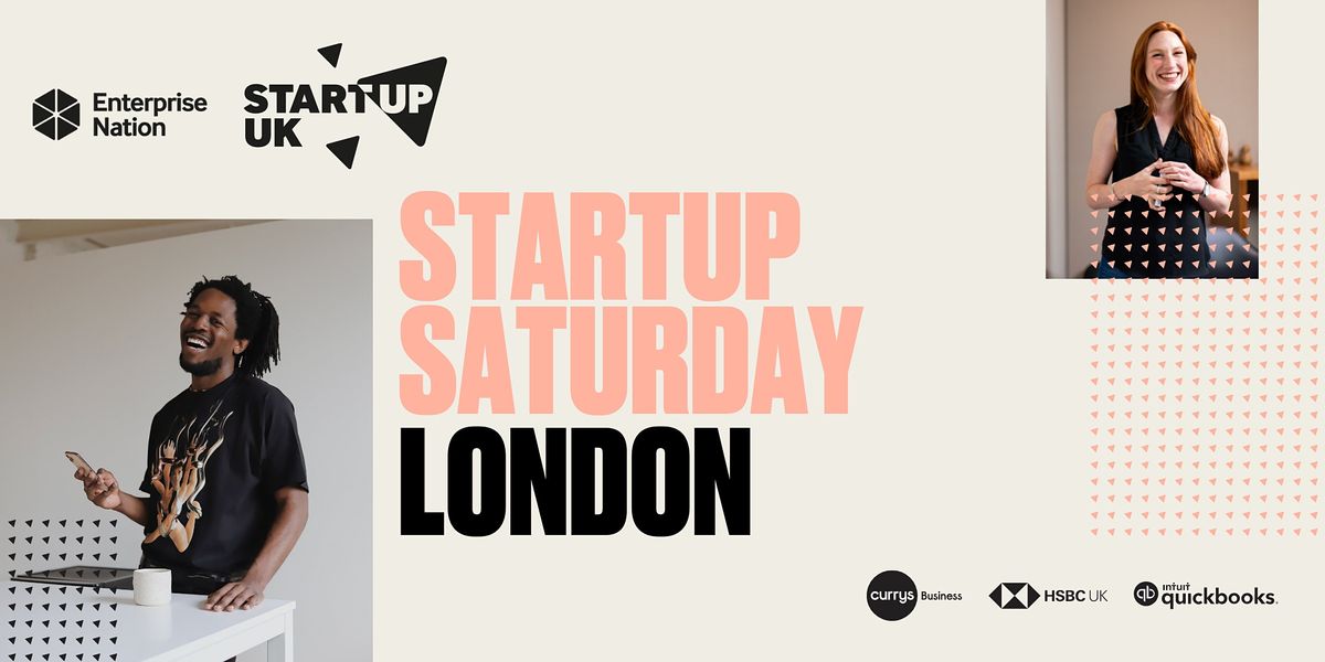 StartUp UK Saturday: One day business class in London