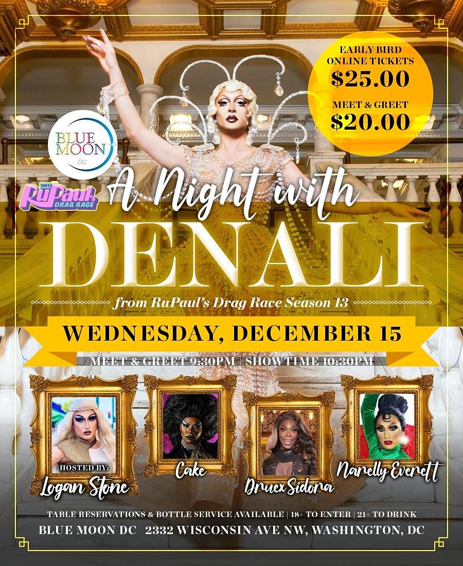 A Night with Denali!