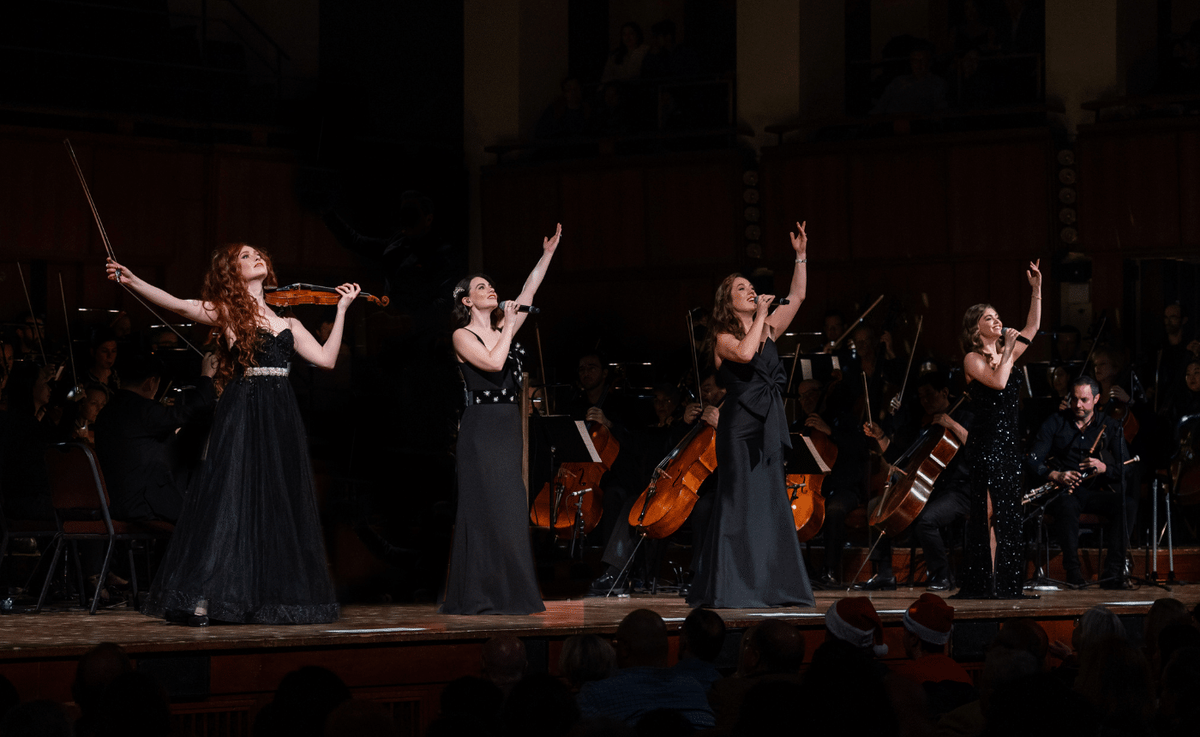 Utah Symphony - Lloyd Butler - Celtic Woman