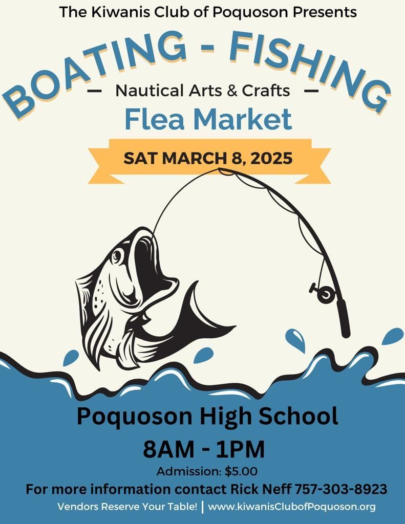 Boating Fishing Flea Market & Crafts