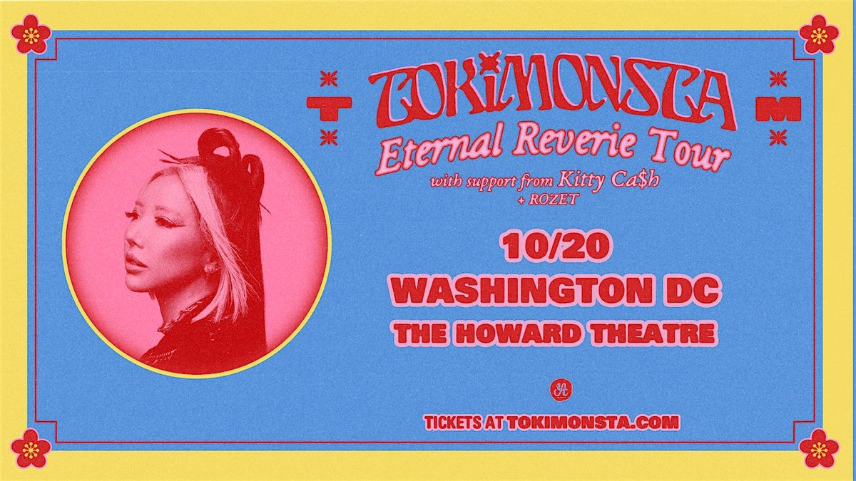 N\u00fc Androids presents: TOKiMONSTA