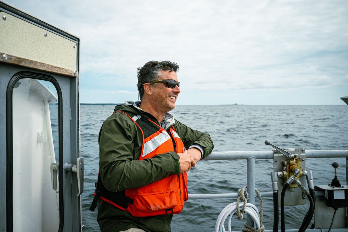 Planet Ocean with Dr. Chris Taylor, NOAA