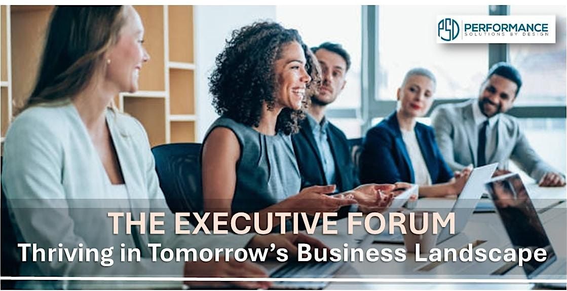 The Executive Forum 1-Day in Atlanta, GA
