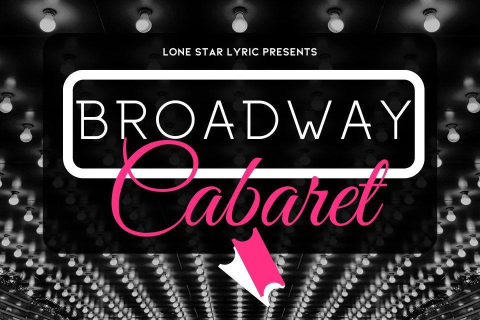 Broadway Cabaret