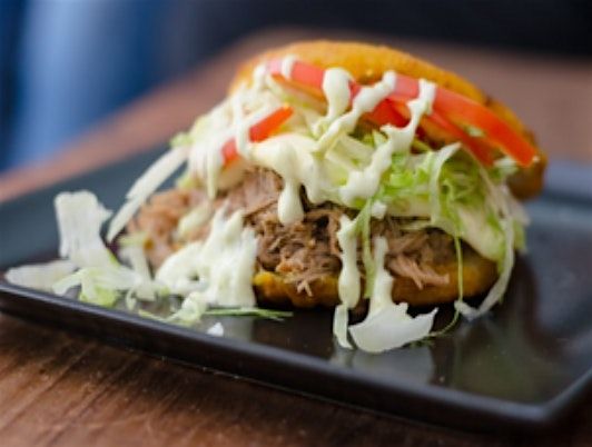 In-Person Class: Venezuelan Arepas (NYC)