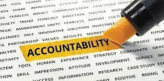 BBSI Lunch & Learn:  Accountability vs. Responsibility