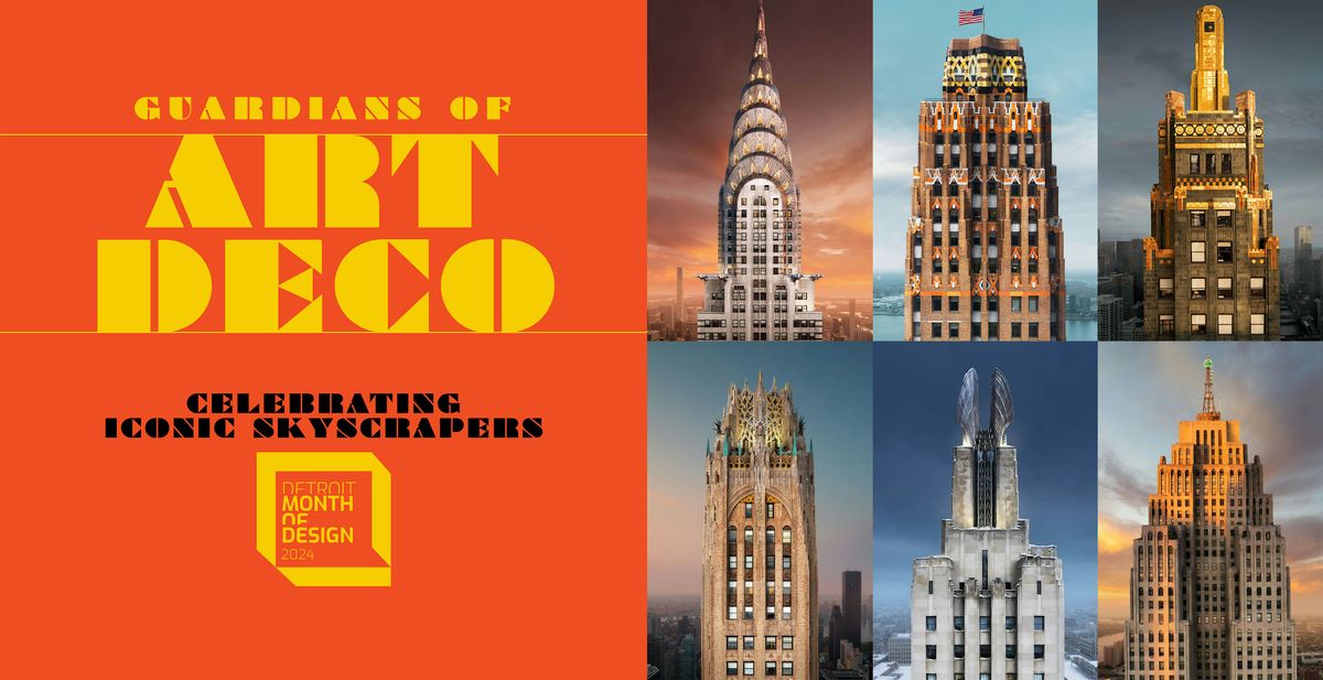 Guardians of Art Deco: Celebrating Iconic Skyscrapers