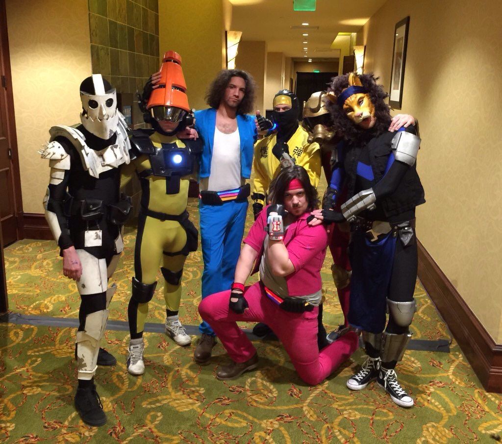 Ninja Sex Party with TWRP