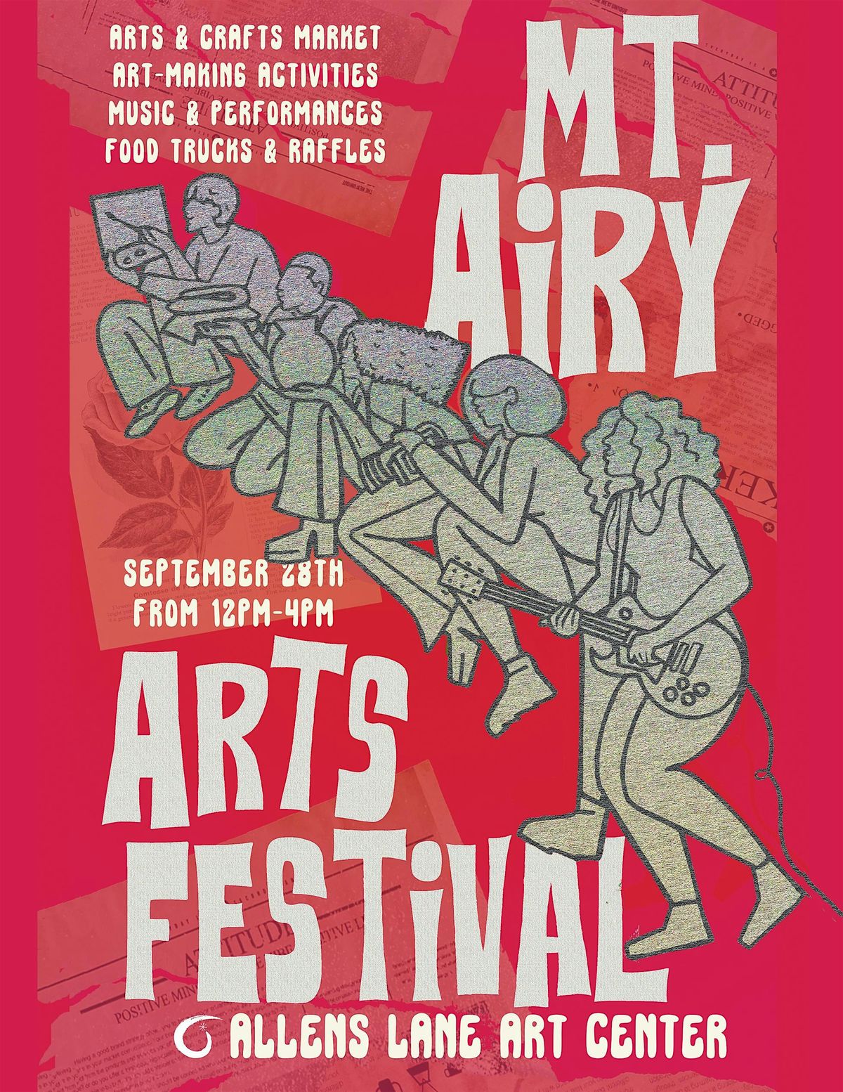 Mt. Airy Arts Festival