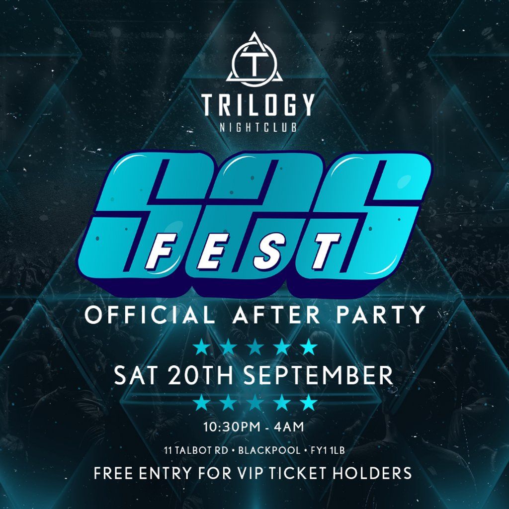 S2S Festival Official Afterparty