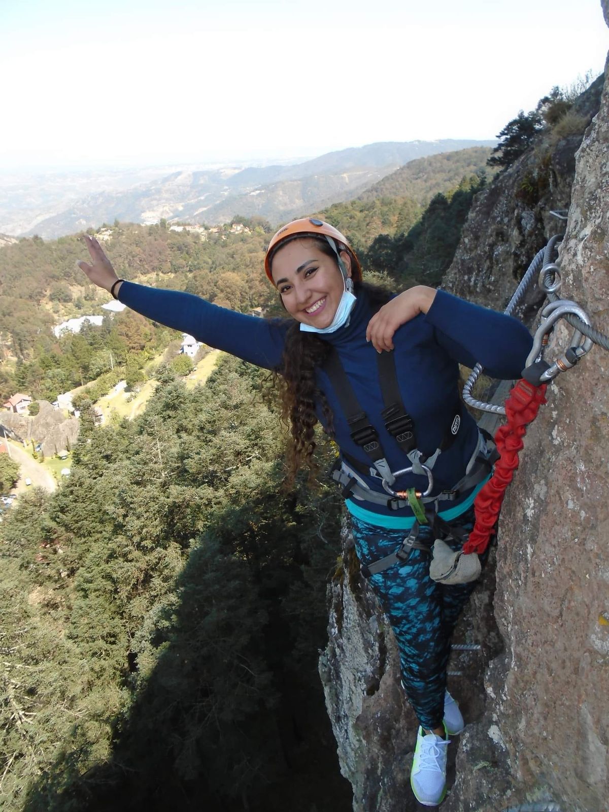 TRIP EXTREMO, V\u00cdA FERRATA \ud83d\udd34