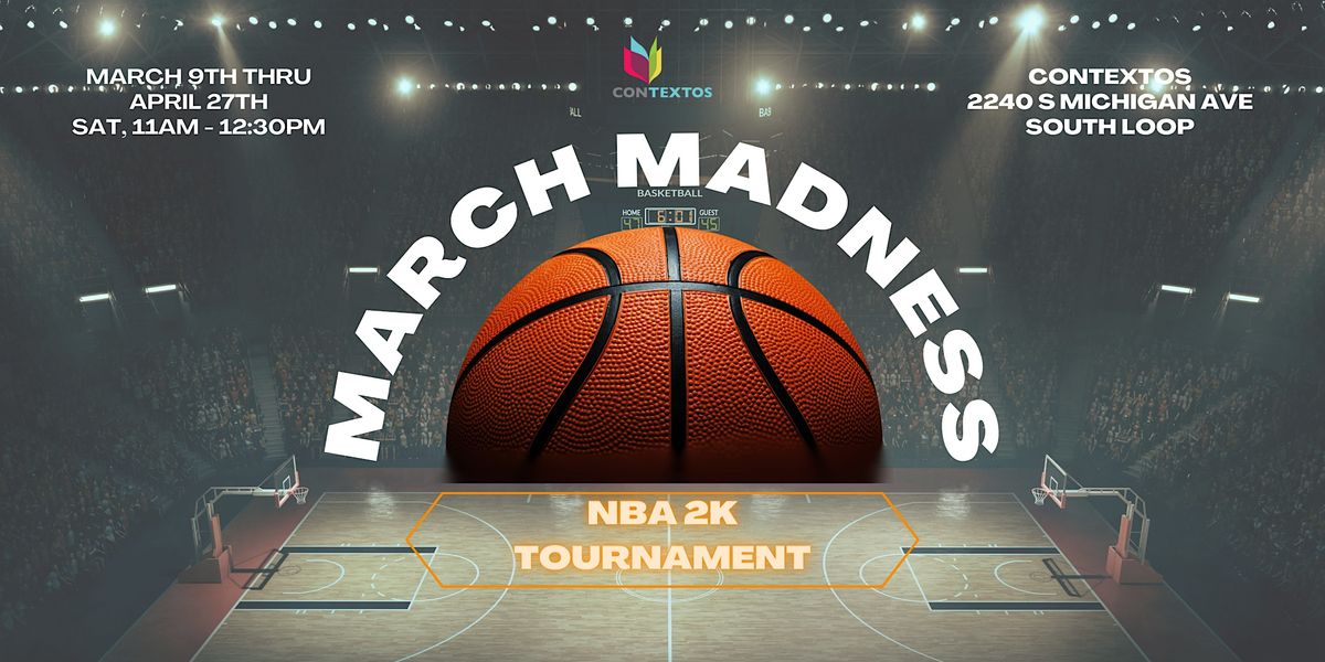 March Madness @ 2240
