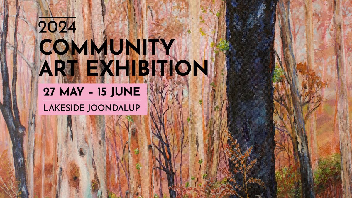 Community Art Exhibition