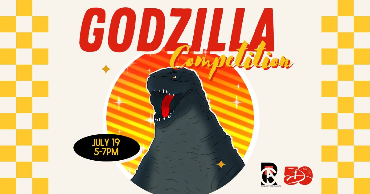 Godzilla Competition