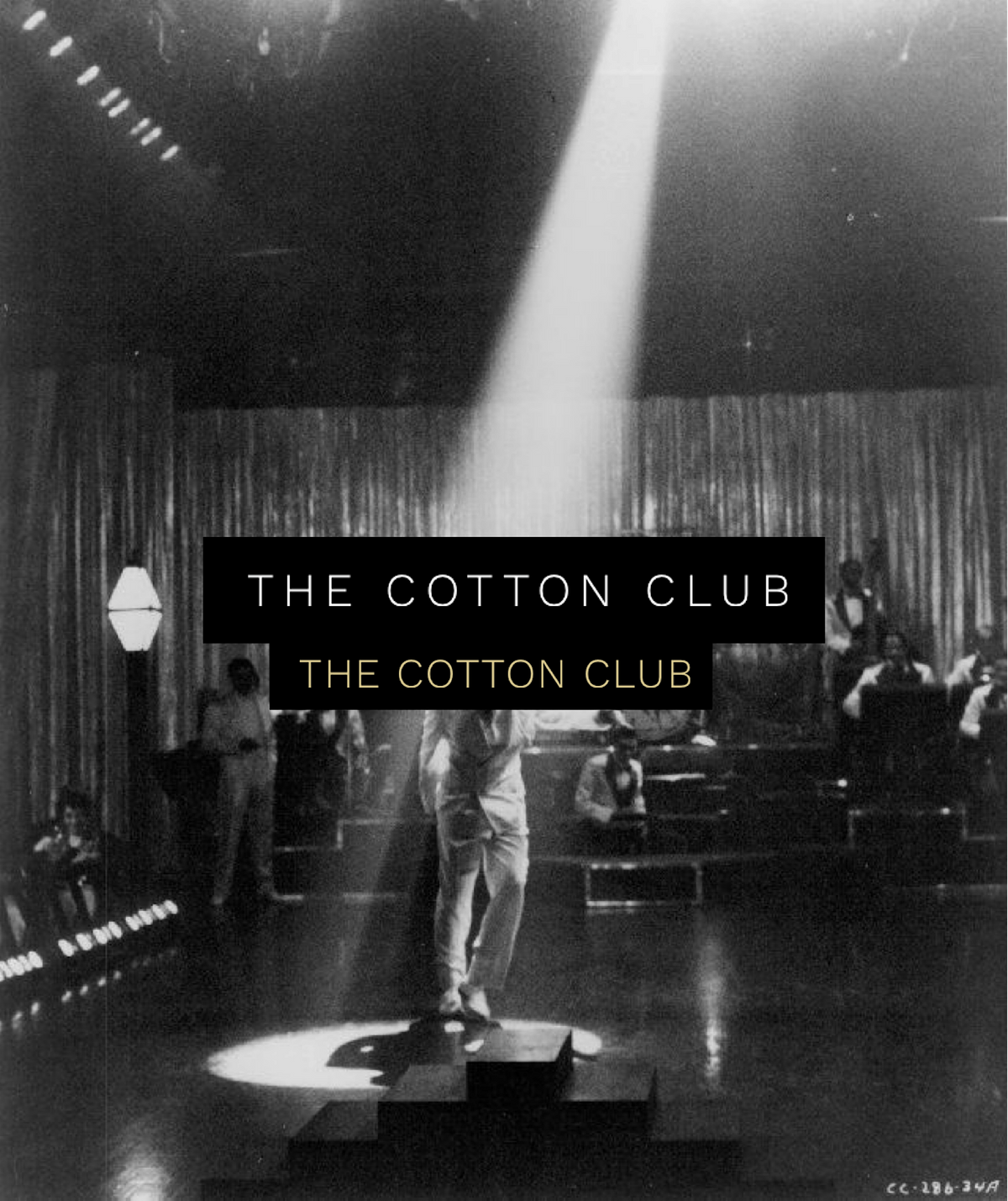 The Cotton Club ATL Open Mic