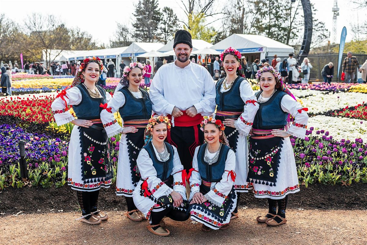 Serbian Folklore Canberra's Folkloric Dancing Workshop