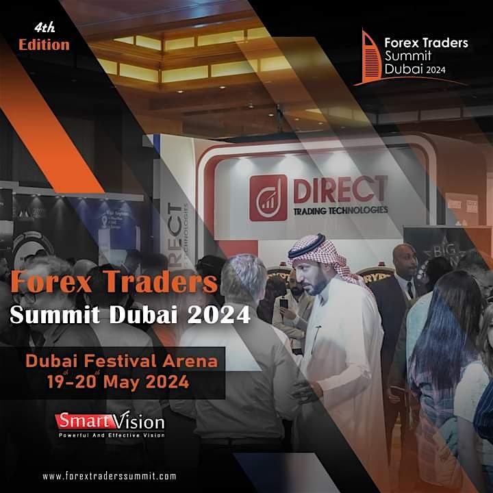 Forex Traders Summit Dubai 2024