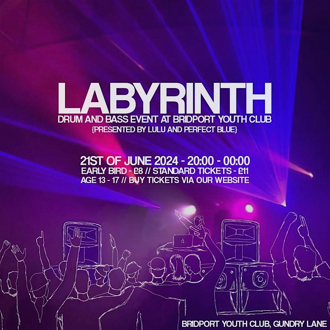 Labyrinth Bridport - June 2024