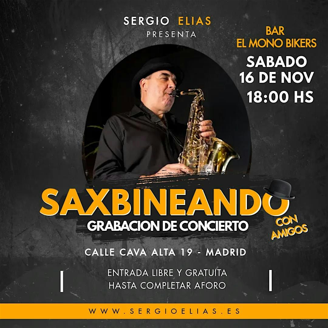 SAXBINEANDO