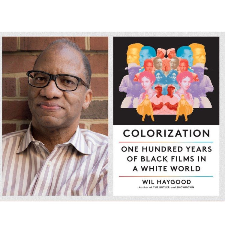 *Picnic* Pulitzer Prize Finalist & Award-Winning NYT Bestselling Author Wil Haygood