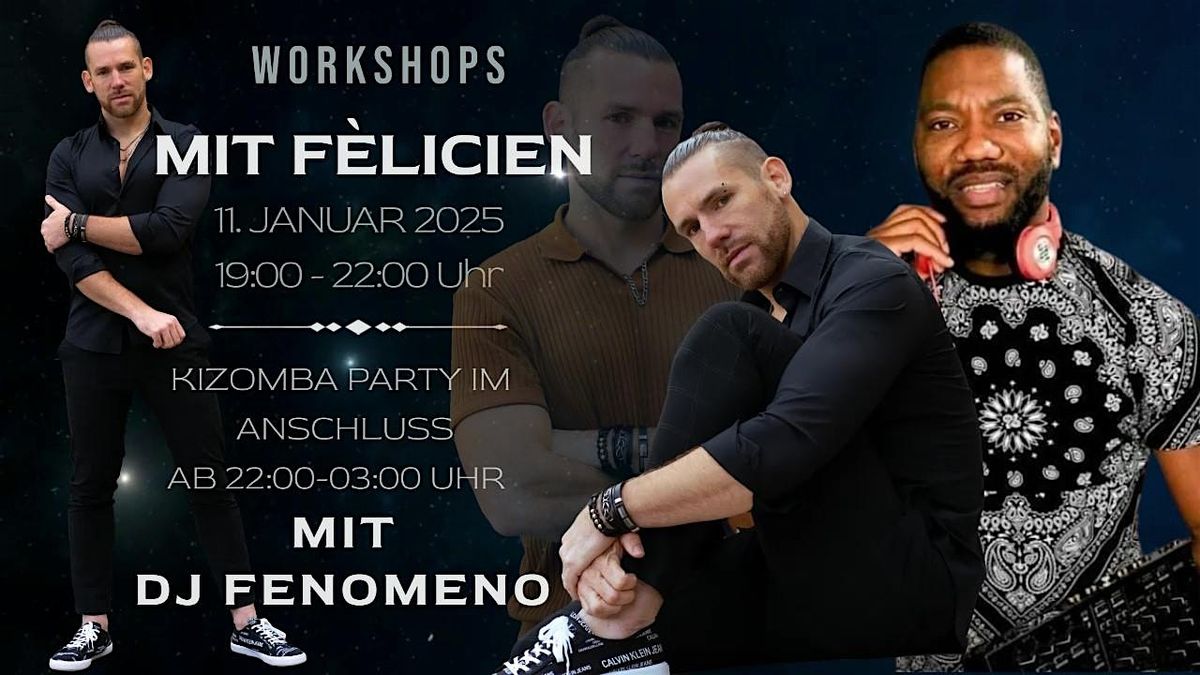 Kizomba New Year Edition