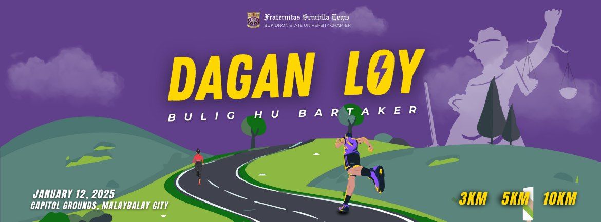 Dagan Loy: Bulig Hu Bartaker!