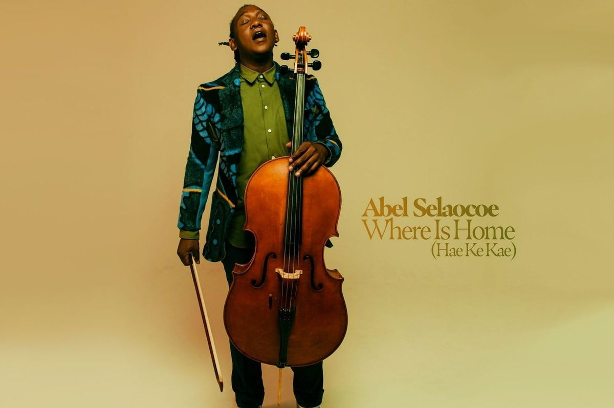 Abel Selaocoe and Bantu Ensemble