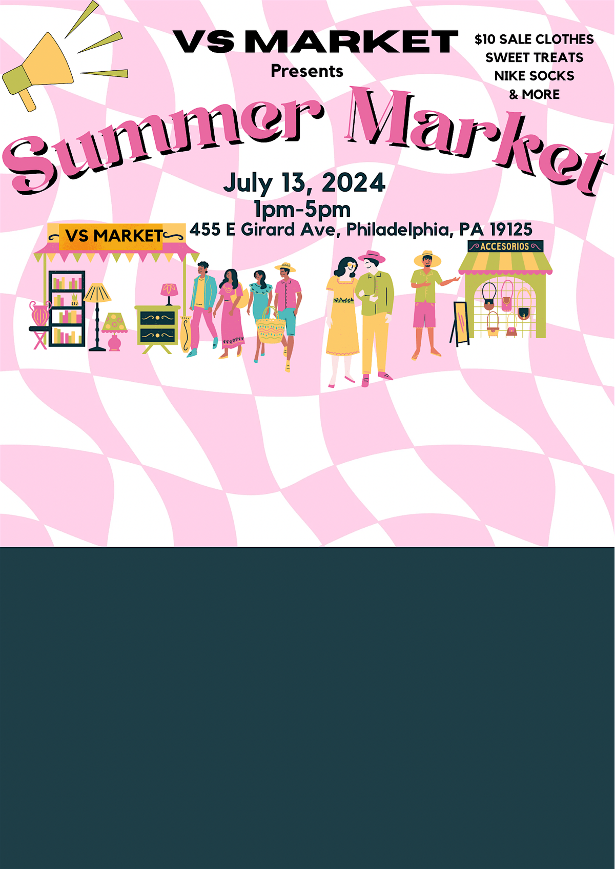 VS Fishtown Summer Market