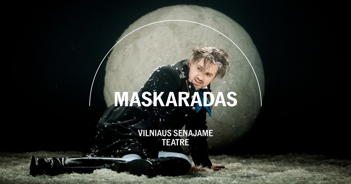 VMT I Maskaradas I Vilniaus senajame teatre