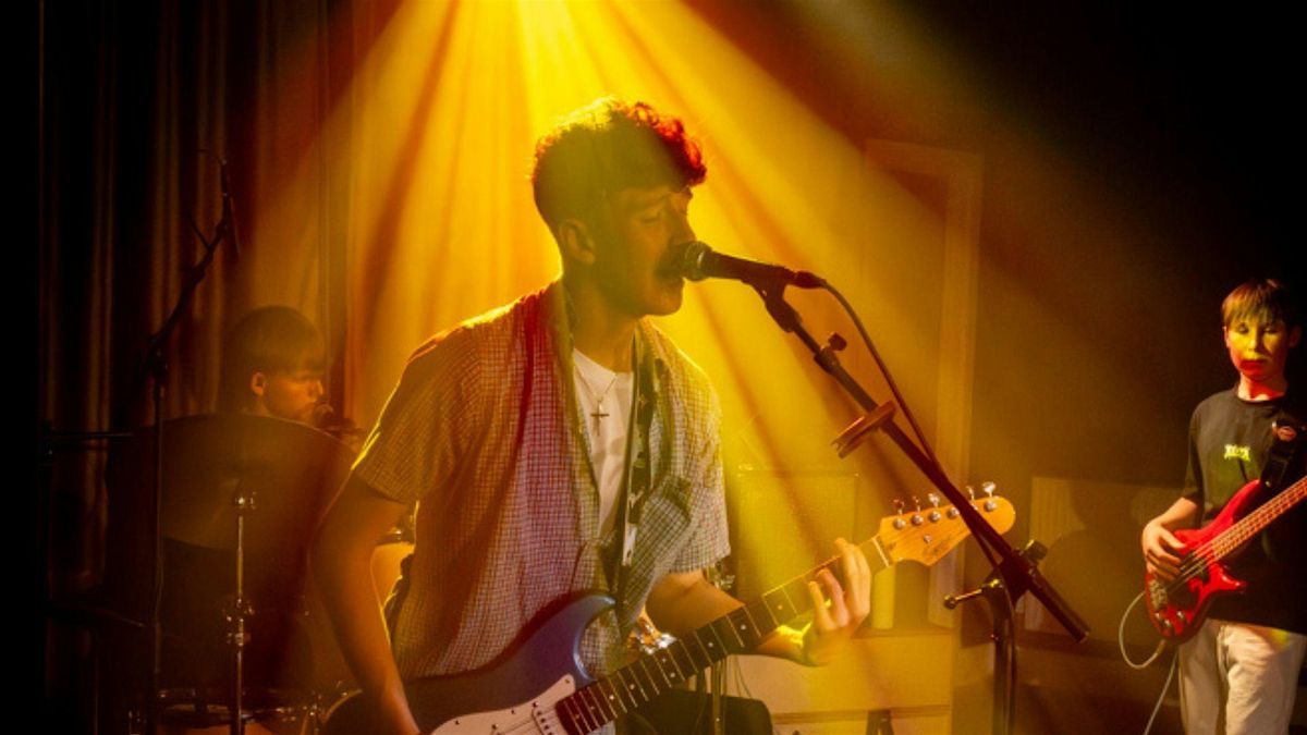 M2 'Not New Year's party' (Under 18s)