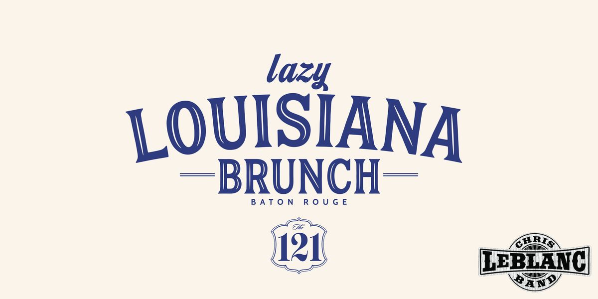 Lazy Louisiana Brunch