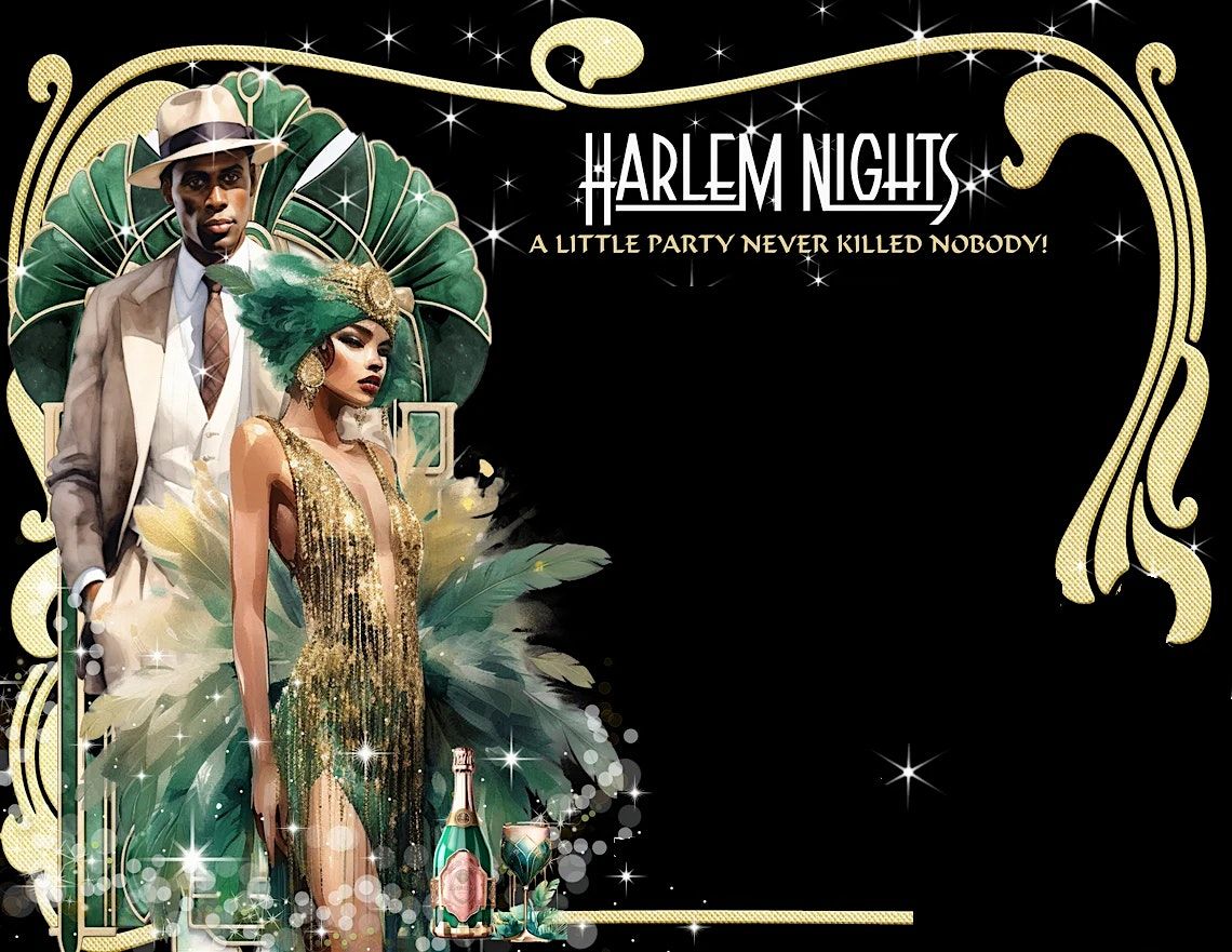 Harlem Nights Renaissance Gala