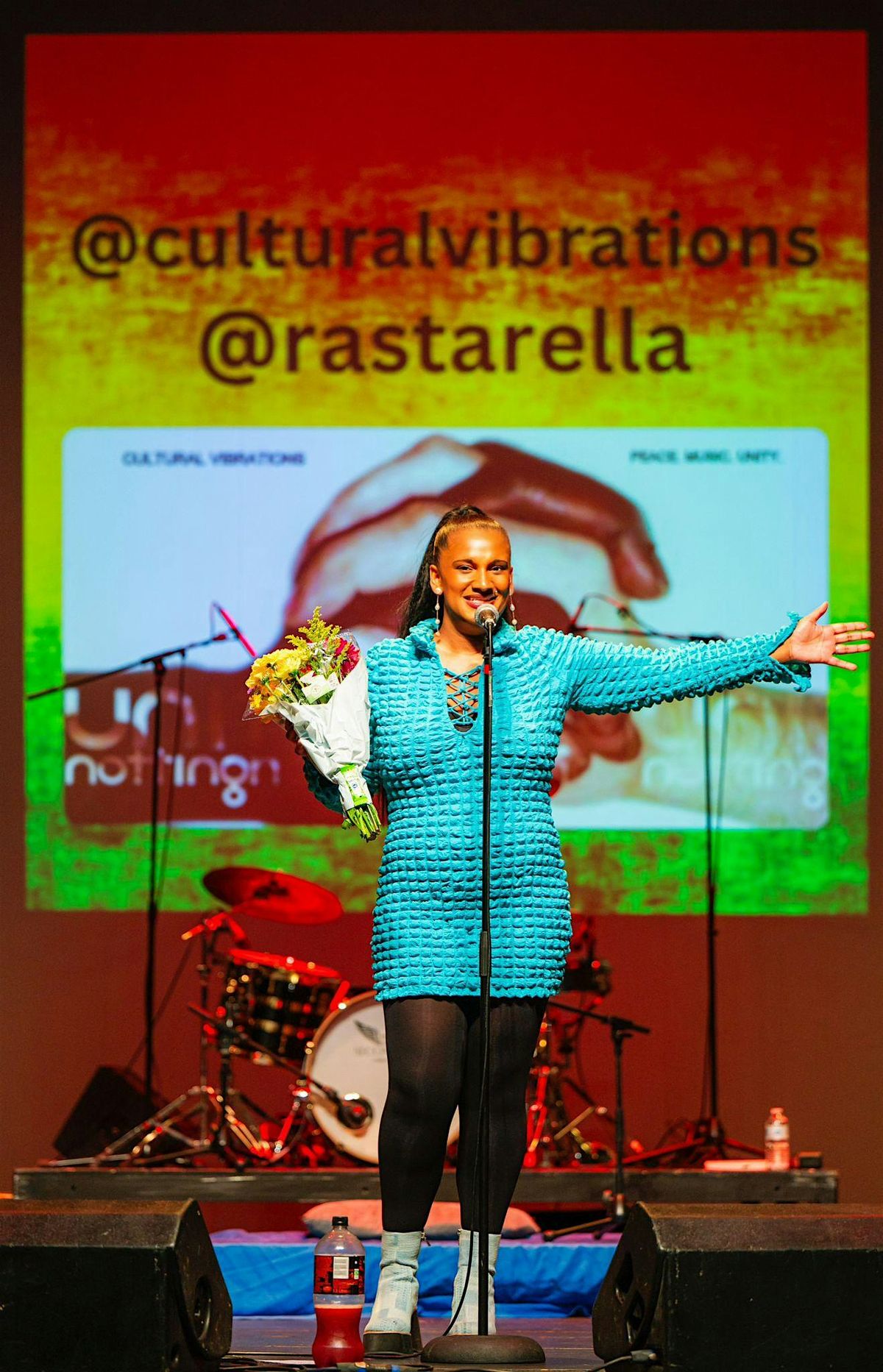 Rastarella presents: Live + Local