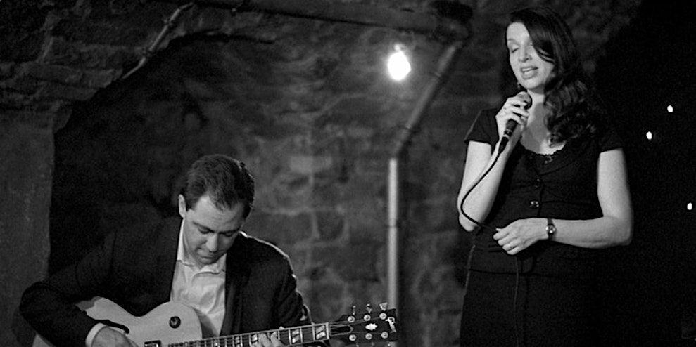 Colvin Concerts: Petra van Nuis & Andy Brown Duo