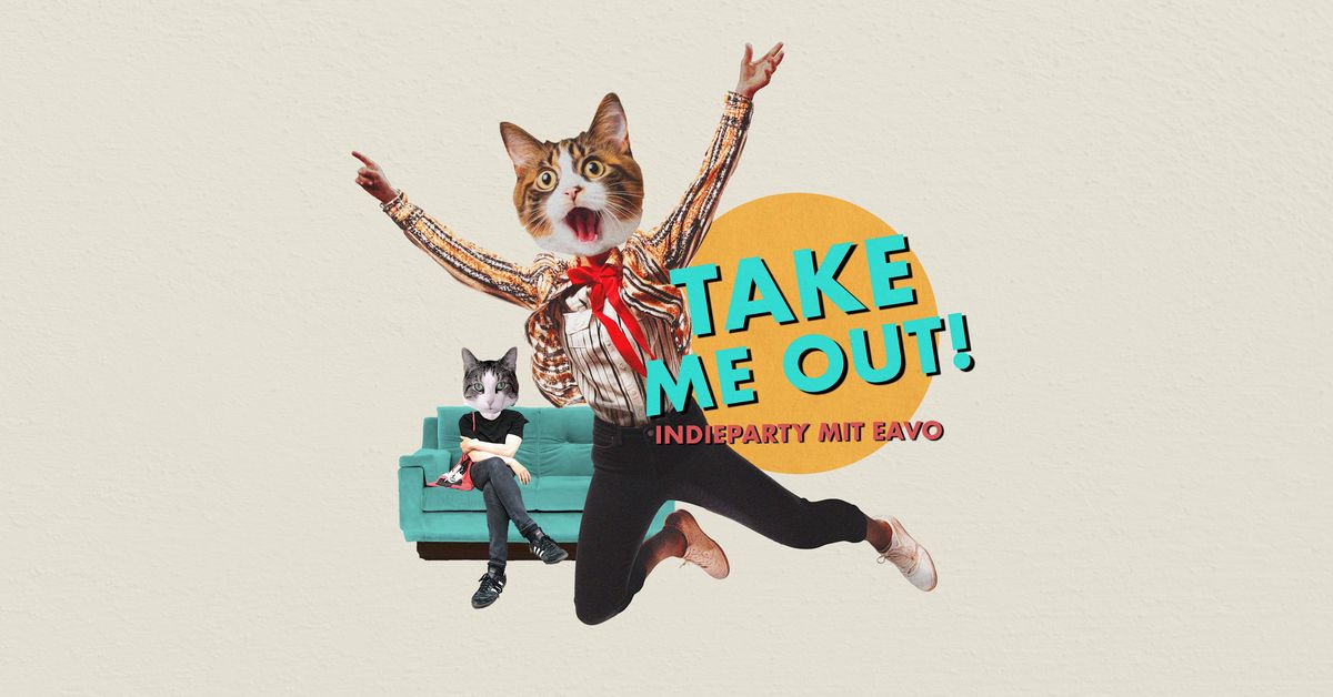 Take Me Out Hannover - die Indieparty mit eavo
