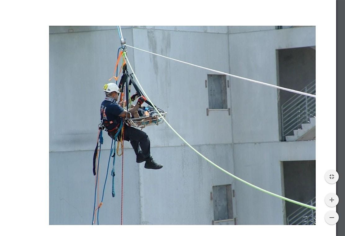 Rope Rescue - Technician Level    - FFO0917
