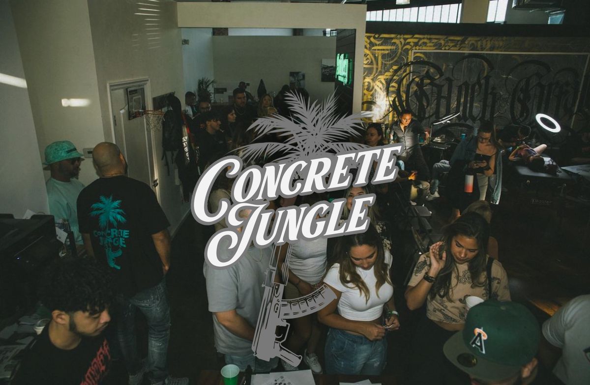 Concrete Jungle 2024