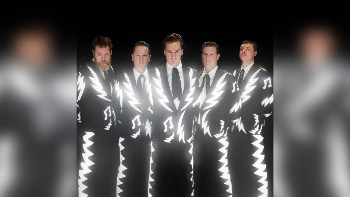 The Hives Manchester Tickets