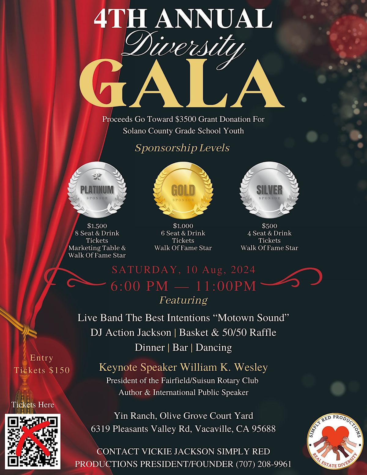 4TH Annual Diversity Gala