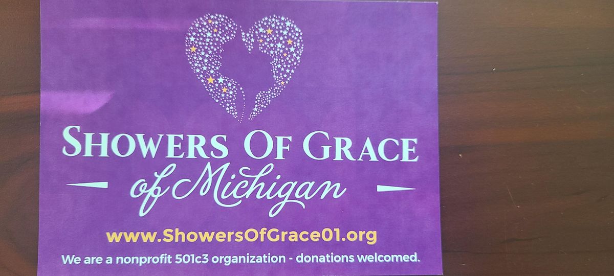 Tutoring @ Showers of Grace Of Michigan