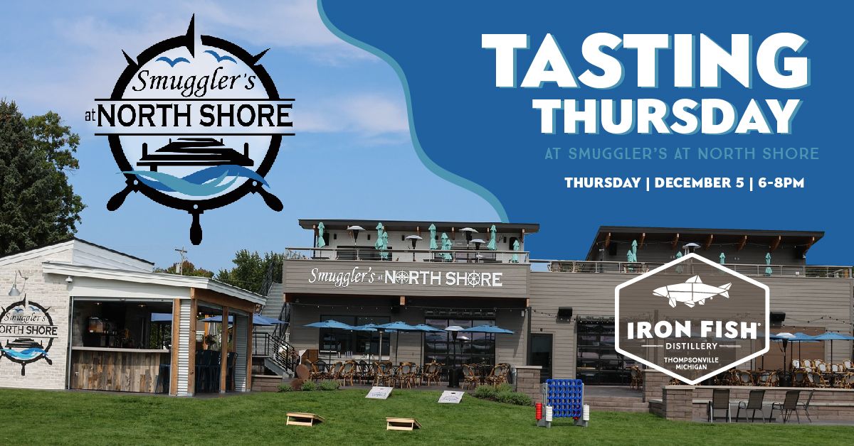 Tasting Thursday at Smuggler\u2019s at North Shore