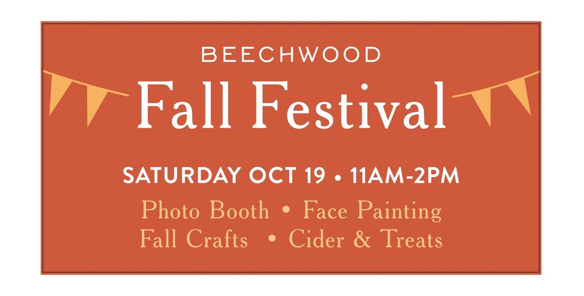 Beechwood Fall Festival