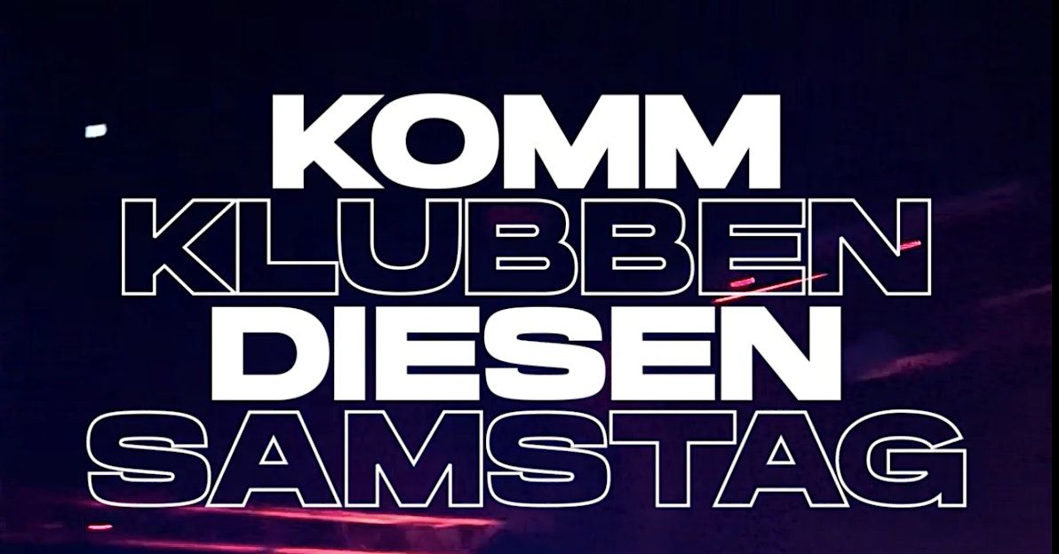 Klubben - Pop, Charts, HipHop, 2010er, Dance