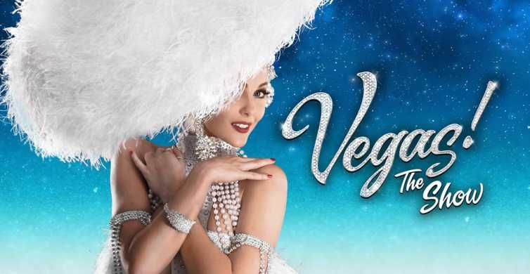 Vegas! The Show at Saxe Theater - Planet Hollywood Resort & Casino