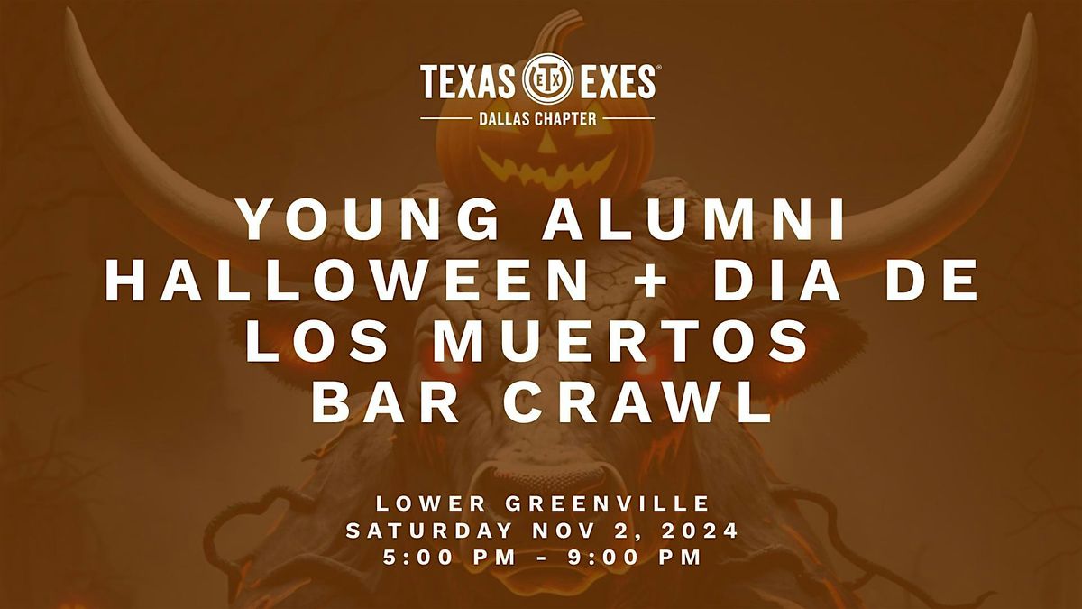 Young Alumni Bar Crawl