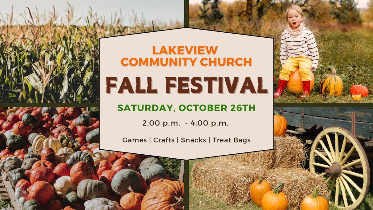 LCC Fall Festival 2024