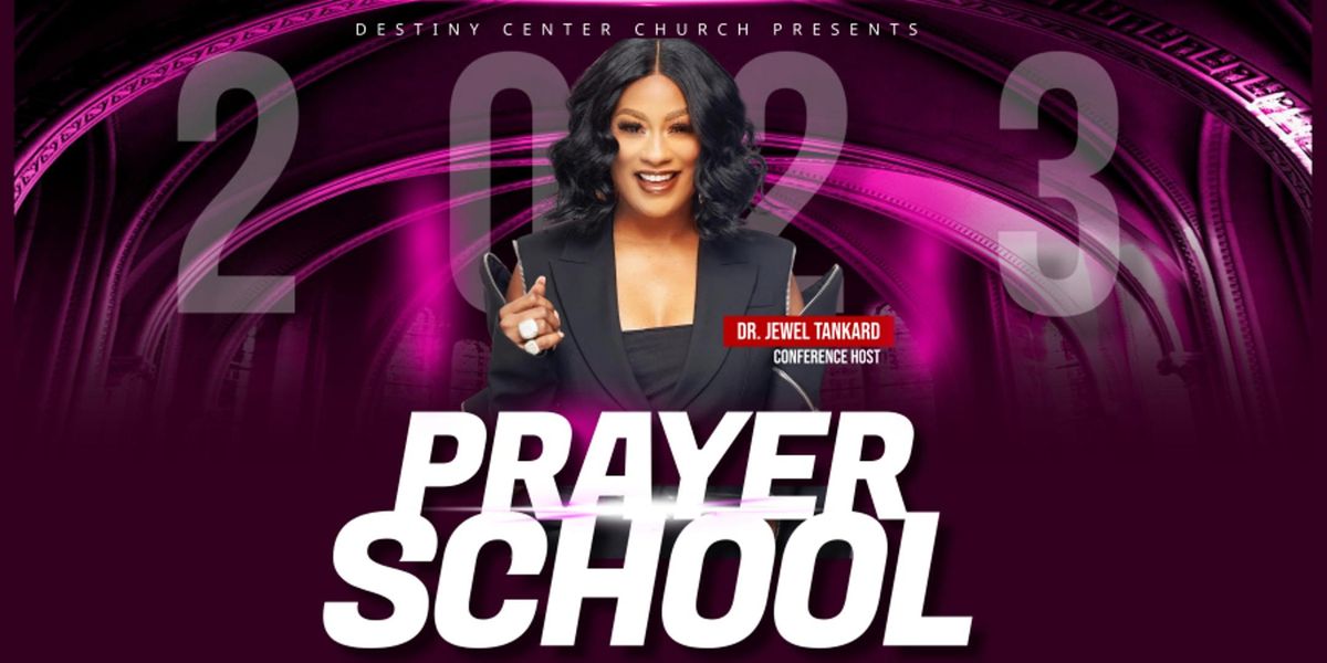 Prayer School 2023