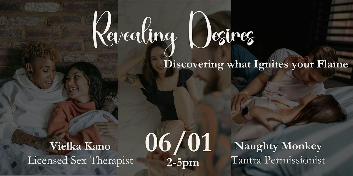 Revealing Desires: Discovering What Ignites Your Flame
