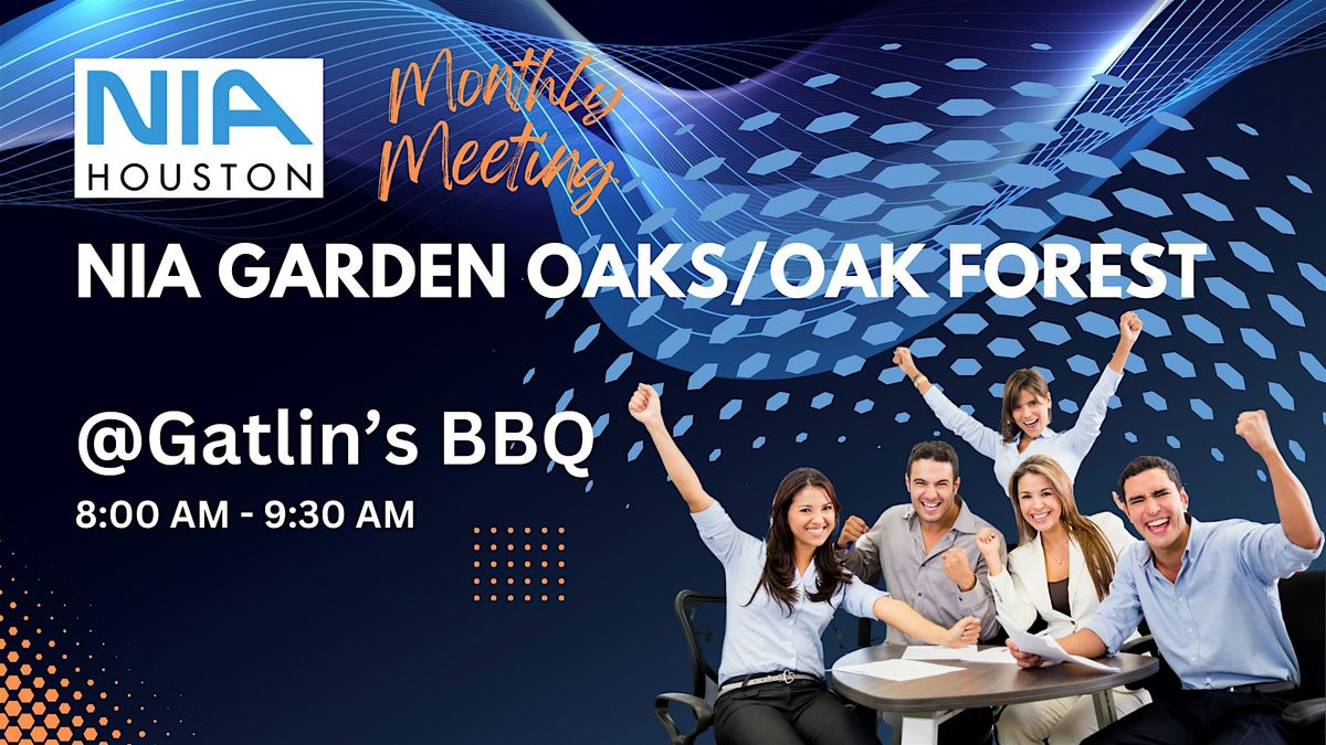 NIA Garden Oaks\/Oak Forest